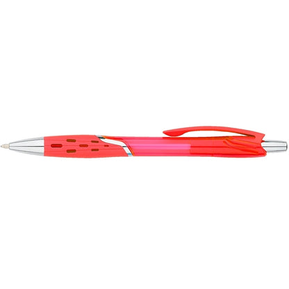 T Click Rainbow Ballpoint Pen