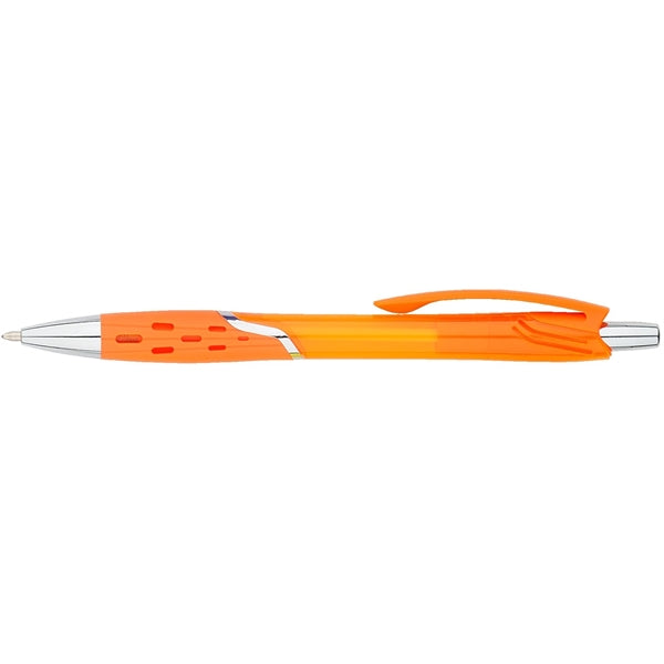 T Click Rainbow Ballpoint Pen