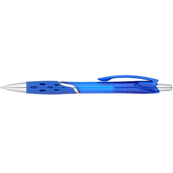 T Click Rainbow Ballpoint Pen