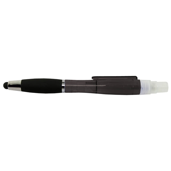 Hand Sanitizer Ballpoint Stylus Pen