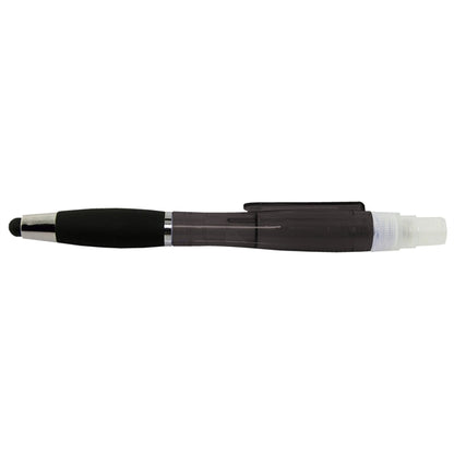 Hand Sanitizer Ballpoint Stylus Pen