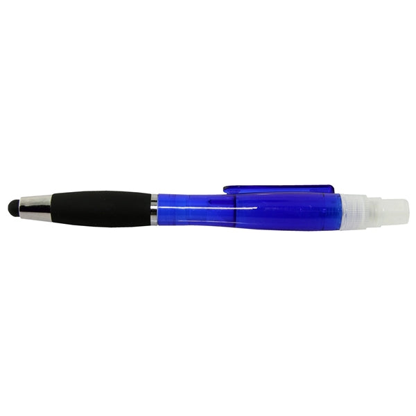 Hand Sanitizer Ballpoint Stylus Pen