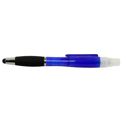 Hand Sanitizer Ballpoint Stylus Pen