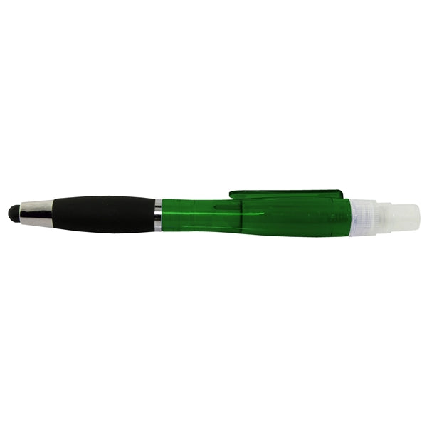 Hand Sanitizer Ballpoint Stylus Pen