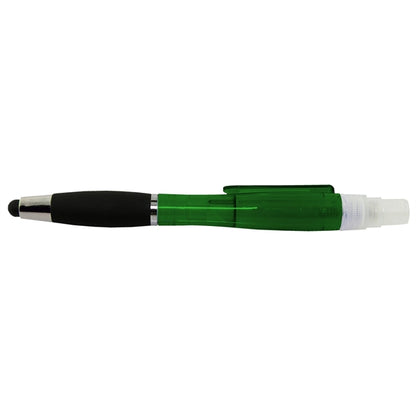 Hand Sanitizer Ballpoint Stylus Pen