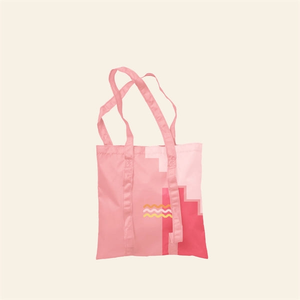 MAIN SQUEEZE YOGA TOTE - TUCK & TOSS