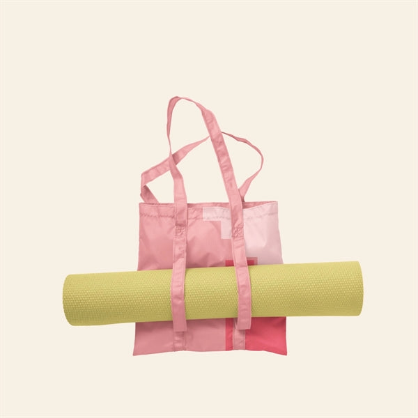 MAIN SQUEEZE YOGA TOTE - TUCK & TOSS
