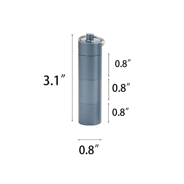 Portable Pill Box