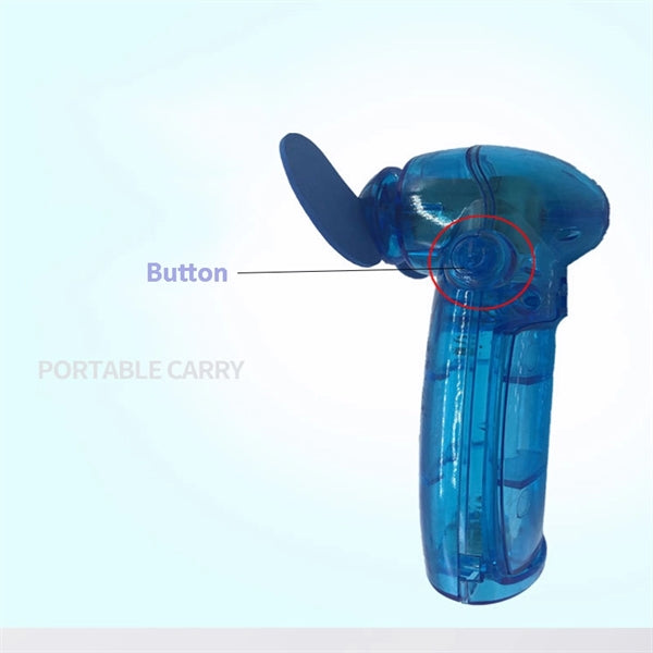 Cool & Portable Mini Fan Handheld