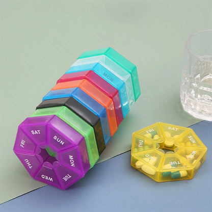 Cute Little Pill Box