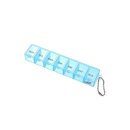 Weekly Pill Box