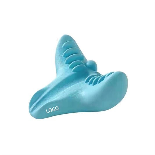 Cervical spine massage pillow