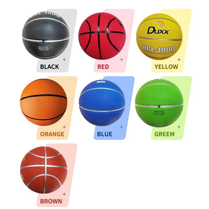 Mini Rubber Basketball