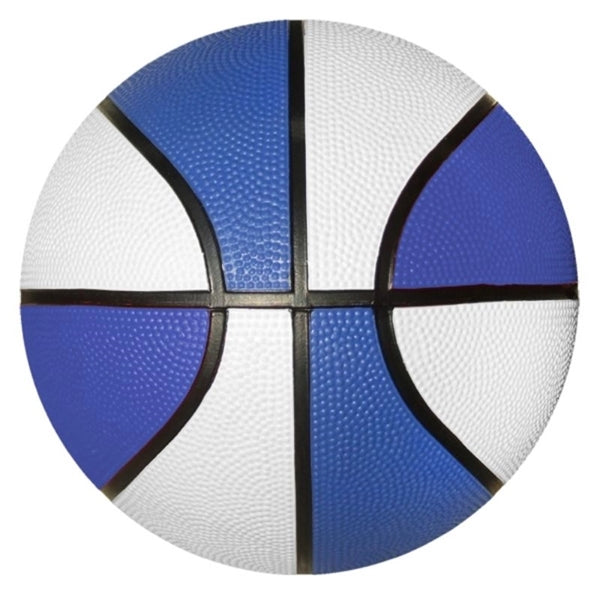 Mini Rubber Basketball