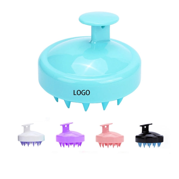 Scalp Massage Shampoo Brush