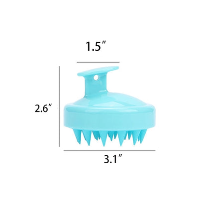 Scalp Massage Shampoo Brush