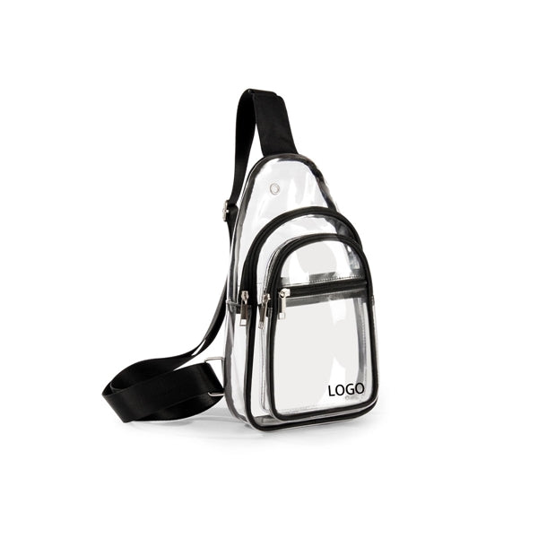Mini Clear Sling Bag
