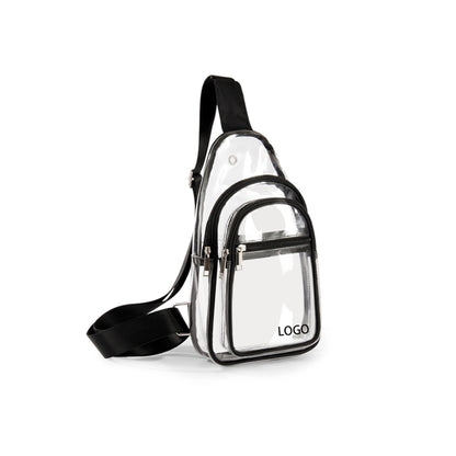 Mini Clear Sling Bag