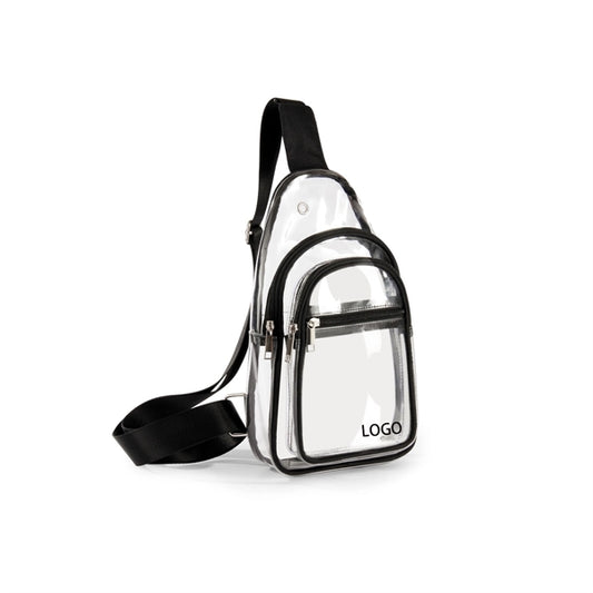 Mini Clear Sling Bag