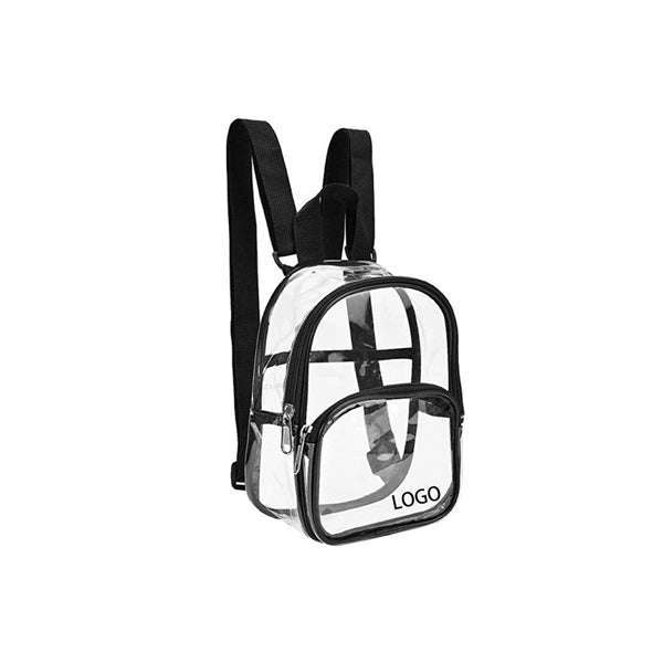 Transparent Backpack