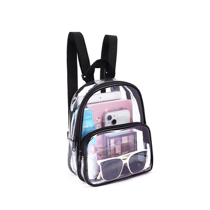 Transparent Backpack