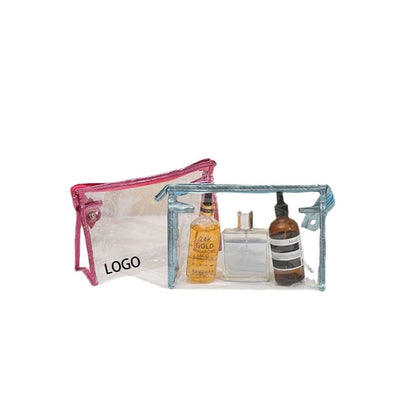 Clear Makeup Bag