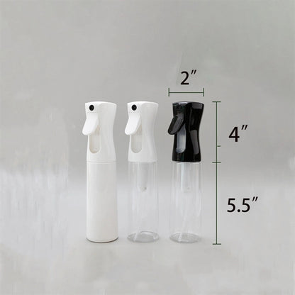 Fine Mist Continuous Spray Nottle
