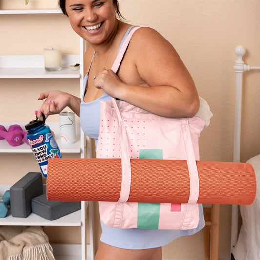 SHAMWOW YOGA TOTE - TUCK & TOSS - RIPSTOP