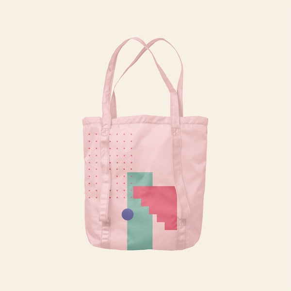 SHAMWOW YOGA TOTE - TUCK & TOSS - RIPSTOP