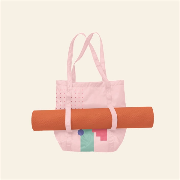 SHAMWOW YOGA TOTE - TUCK & TOSS - RIPSTOP