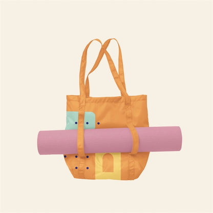 SHAMWOW YOGA TOTE - TUCK & TOSS - RIPSTOP