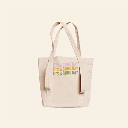 SHAMWOW YOGA TOTE - NATURAL CANVAS