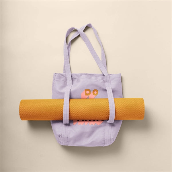SHAMWOW YOGA TOTE - COLORED CANVAS