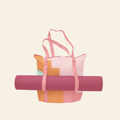 TWINKLES YOGA TOTE - TUCK & TOSS