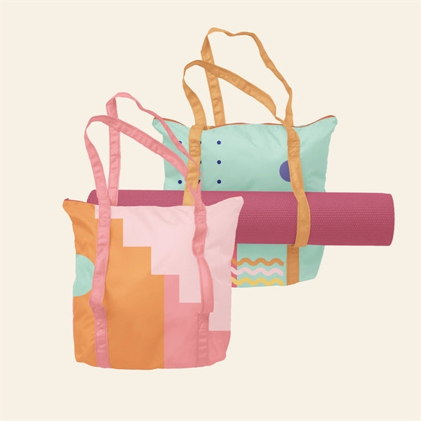 TWINKLES YOGA TOTE - TUCK & TOSS