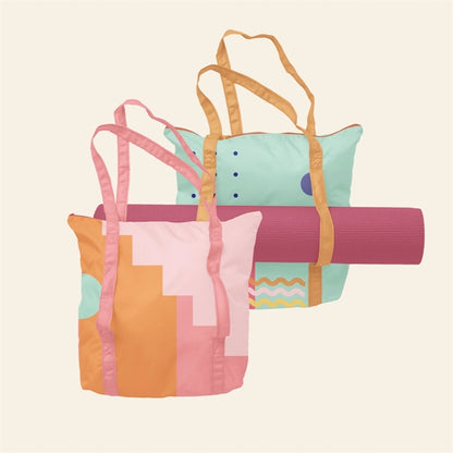 TWINKLES YOGA TOTE - TUCK & TOSS