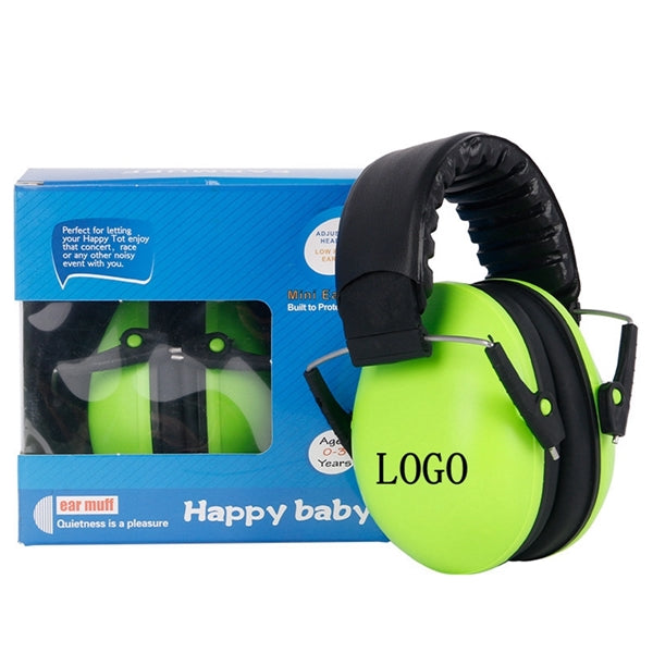 Baby/Kids Noise Cancelling Ear Muffs