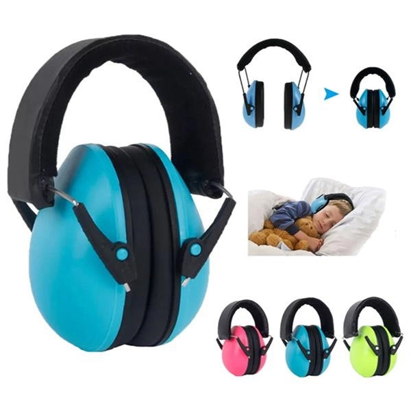 Baby/Kids Noise Cancelling Ear Muffs
