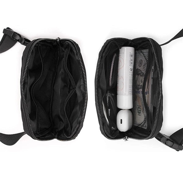 Fashion Crossbody Fanny Packs Waterproof Waist Bag