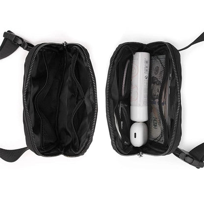 Fashion Crossbody Fanny Packs Waterproof Waist Bag