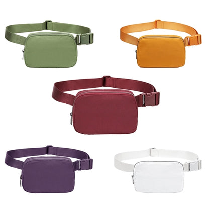 Fashion Crossbody Fanny Packs Waterproof Waist Bag
