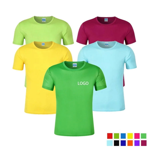 Low MOQ Quick drying T-shirt