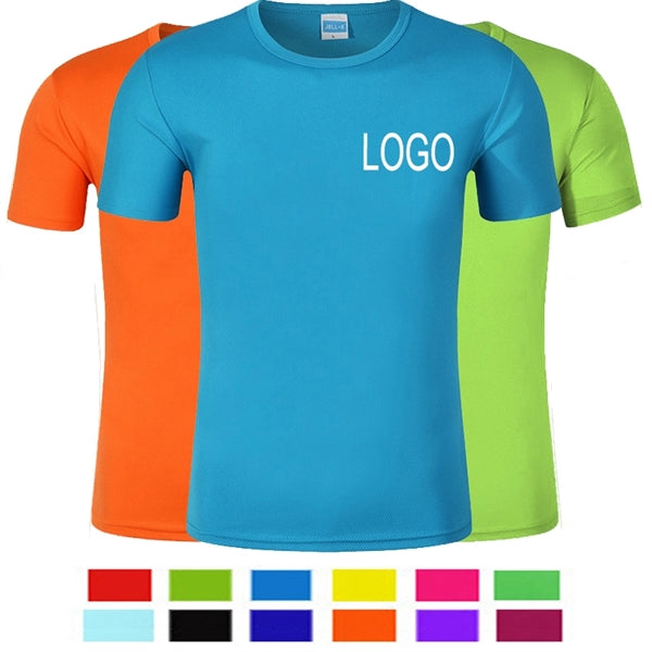 Quick drying T-shirt MOQ10