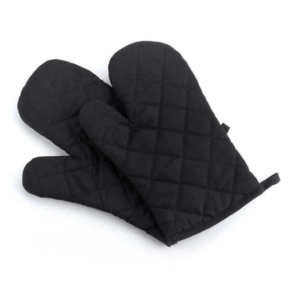 Cotton Heat Resistant Oven Mitt
