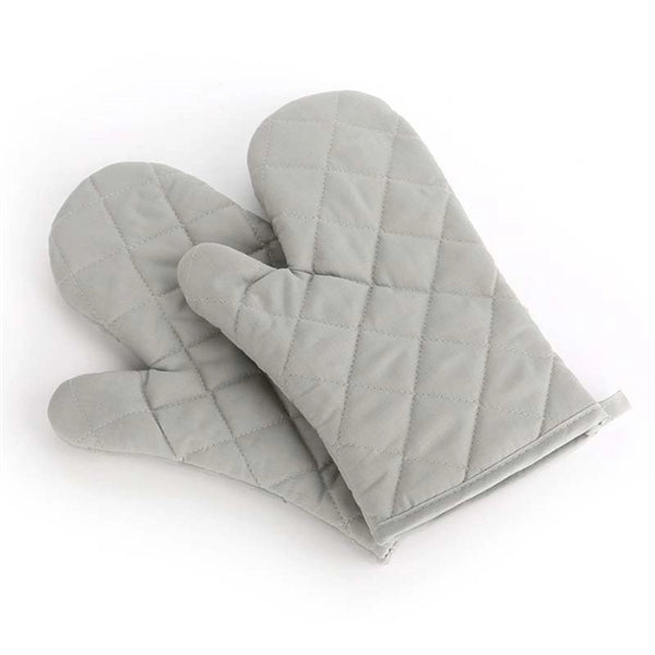 Cotton Heat Resistant Oven Mitt