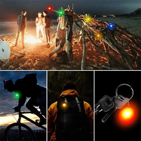 Led Night Dog Walking Light