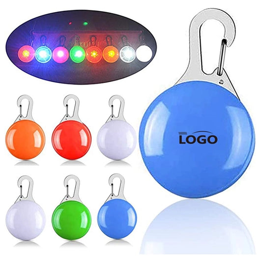 Led Night Dog Walking Light
