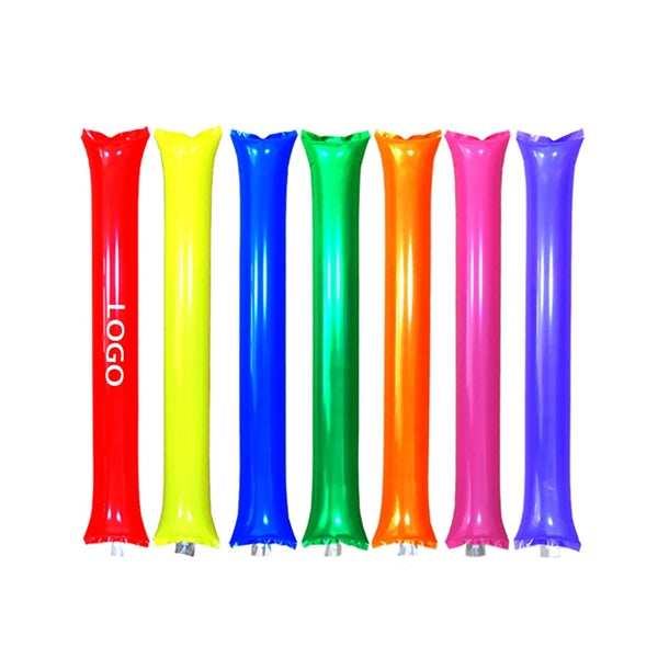 Thundersticks Thicken Bam Plastic Inflatable Cheering Sticks