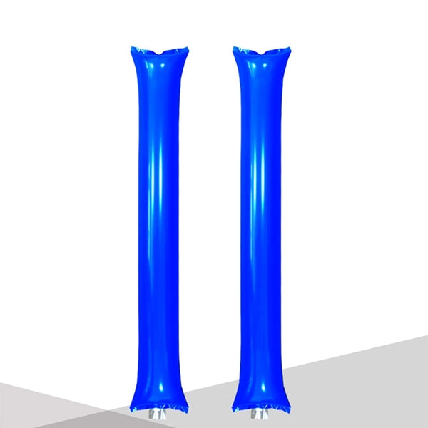 Thundersticks Thicken Bam Plastic Inflatable Cheering Sticks