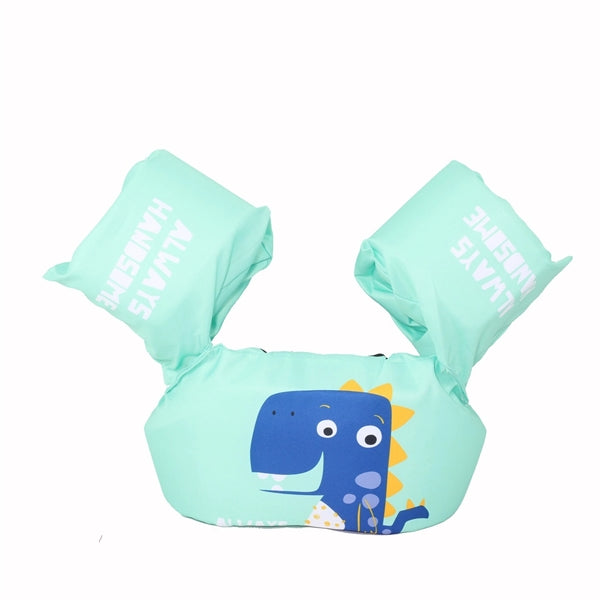 Swimming arm ring